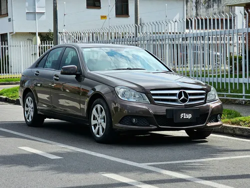 Mercedes-Benz Clase C C 180