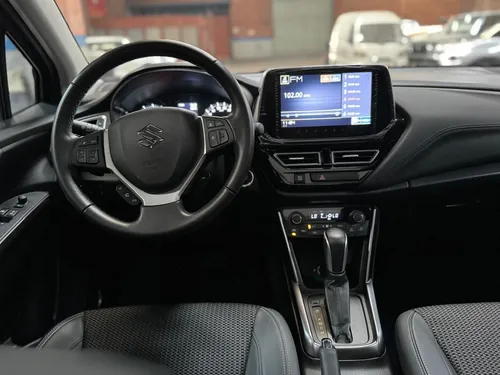 New S-cross Glx Hb 4x2 At
