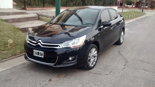 Citroën C4 Lounge Hdi Exclusive