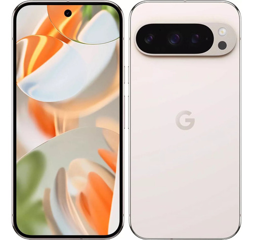 Google Pixel 9 Pro XL Dual SIM 128 GB porcelana 16 GB RAM