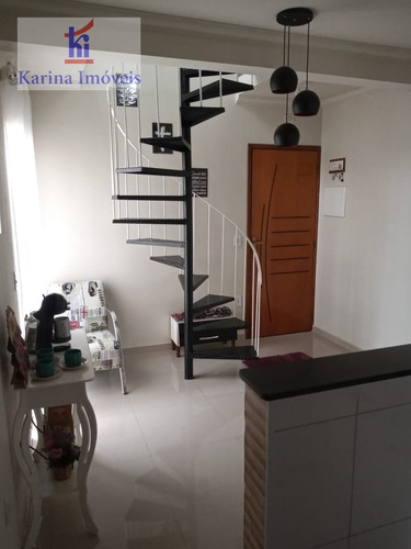 Imagem 12 de 15 de Apartamento Cobertura Duplex Em Residencial E Comercial Guarulhos - Guarulhos - 2646