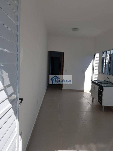 Imagem 6 de 18 de Casa Com 2 Dormitórios À Venda, 51 M² Por R$ 250.000,00 - Parque Residencial Sabiás - Indaiatuba/sp - Ca0914