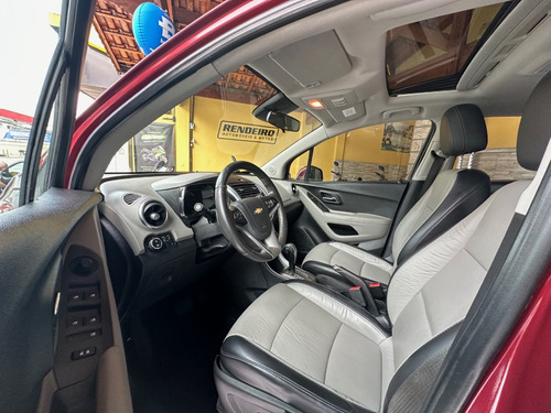 Chevrolet Tracker 1.8 Ltz Aut. 5p