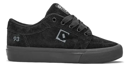 Tênis Qix 93 Ninety Three - Masc/fem - Várias Cores + Nf Preto 41 Br