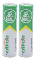 Comprar Cafini 2 baterias recargables 18650 4.2v litio 1000mah