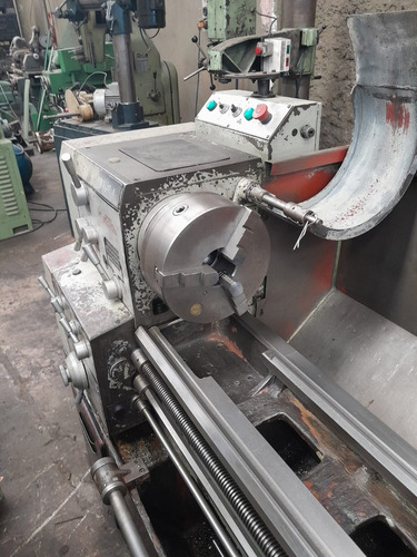 Torno Paralelo Wing Usado Modelo L-1660 (Usado)