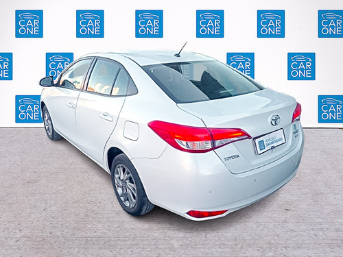 Toyota Yaris 1.5 XLS CVT 4P