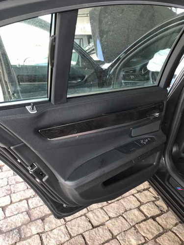 Máquina Vidro Elétrico Traseiro Esq S/motor Bmw 750i 2012