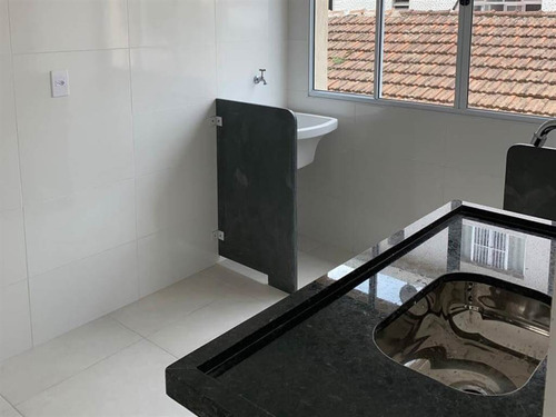 Imagem 2 de 8 de Apartamento - Venda - Parque Sao Vicente - São Vicente - Hpu12