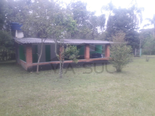 Imagem 20 de 26 de Chácara Em Itapecerica Da Serra! - 152 - 34421938