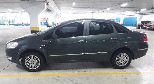 Imagem 2 de 10 de Fiat Linea 2013 1.8 16v Essence Flex 4p