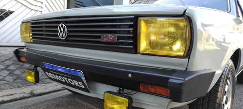 Imagem 2 de 8 de Volkswagen Gol