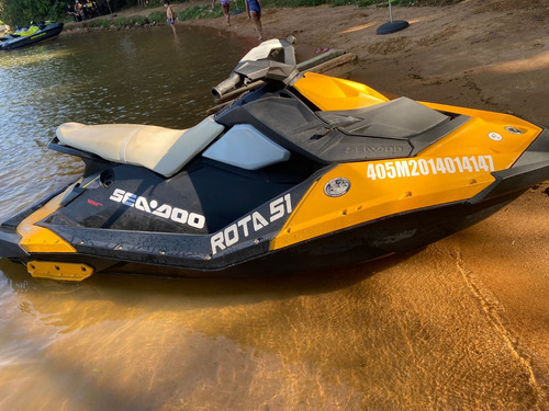 Sea-doo Spark Trixx 90 Hp
