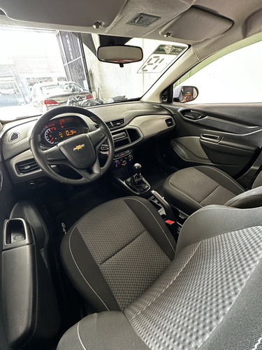 Chevrolet Onix 1.0 MPFI JOY 8V FLEX 4P MANUAL