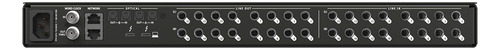 Interface Áudio Avb Usb Thunderbolt 32ins X 34outs Motu 16a