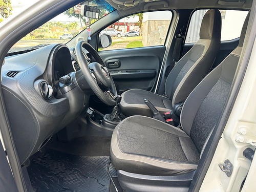 Fiat Mobi 1.0 8V EVO WAY ON