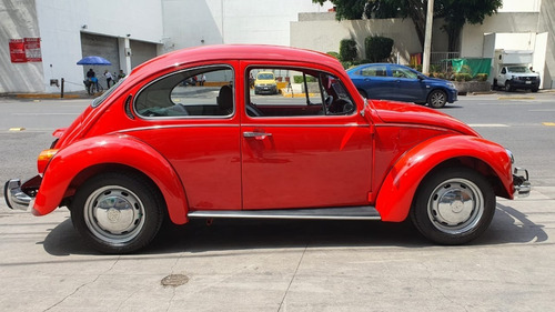 Imagen 6 de 15 de Vw Sedan 1984 Placa De Clasico