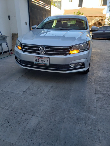 Imagen 5 de 12 de Volkswagen Passat 2.5 Tiptronic Comfortline At