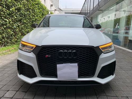 Imagen 8 de 15 de Audi Q3 2017 2.5 Rs Performance 367hp Quattro S-tronic At