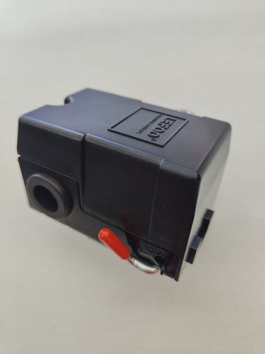 Presostato Automático Para Compresor 1 Vía 115-150 Psi Lefoo
