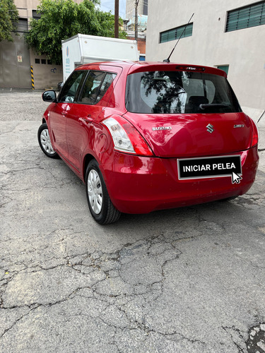 Suzuki Swift 1.4 Gl 5vel Aa Mt