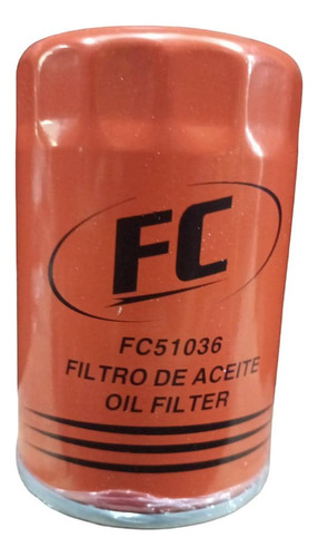 Filtro De Aceite De Grand Blazer/lumina
