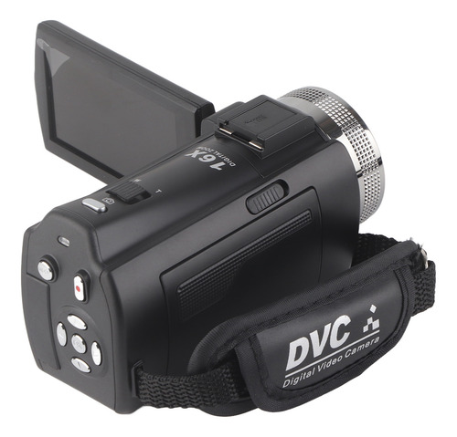 Gravador De Câmera De Visão Noturna, Filmadora De Vídeo, Cor