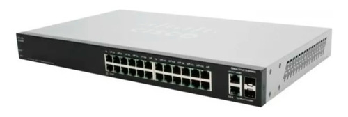 Switch Cisco Smb Sg220-26-k9 Admin. L2 De 24 Ptos Gigabit Ra