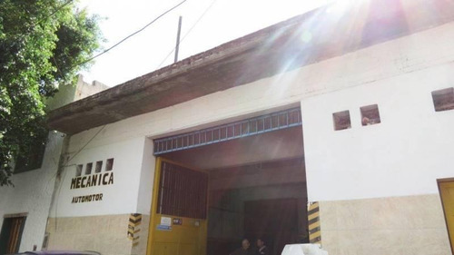 Julian Segundo Aguero 3100 Taller Con Estructura De Hormigon Lote 10 X23