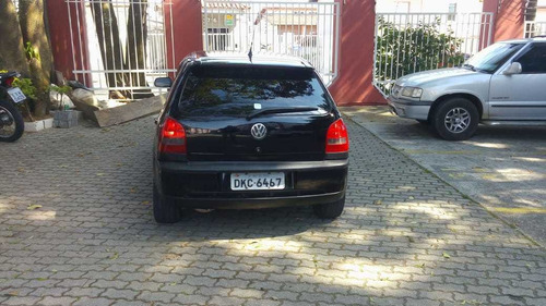 Volkswagen Gol 2005 1.6 Power Total Flex 5p
