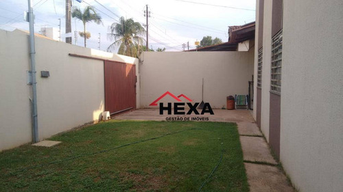 Imagem 2 de 25 de Casa Com 3 Dormitórios À Venda, 95 M² Por R$ 260.000,00 - Setor Araguaia - Aparecida De Goiânia/go - Ca0515