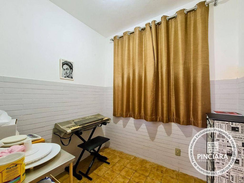 Casa Com 3 Dormitórios À Venda, 140 M² Por R$ 550.000,00 - Barreto - São Gonçalo/rj - Ca0146