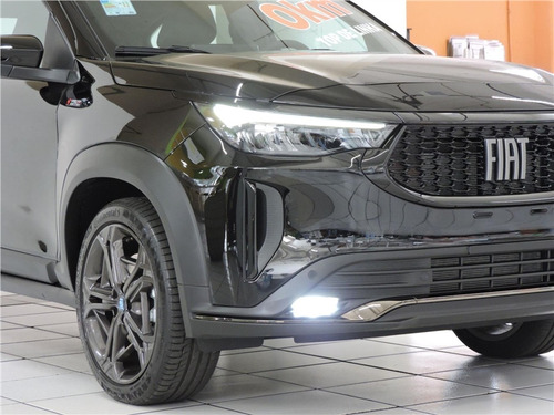 Fiat FASTBACK 1.3 TURBO 270 FLEX LIMITED EDITION AT6