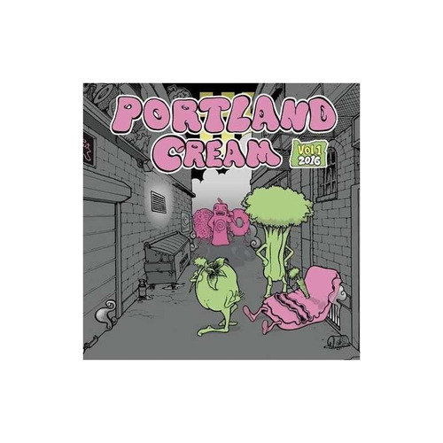 Portland Cream Vol. 1/various Portland Cream Vol. 1/various 