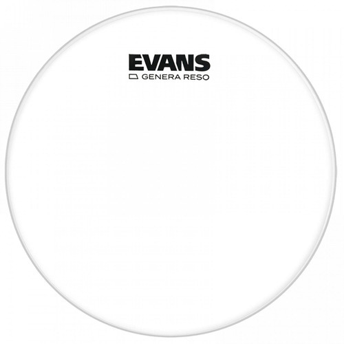 Parche Evans 12  Resonante Tt12gr