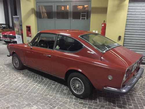 Fiat Coupe 125