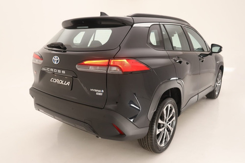 Imagen 7 de 19 de Toyota Corolla Cross 2.0 Seg Cvt $ 7.900.000