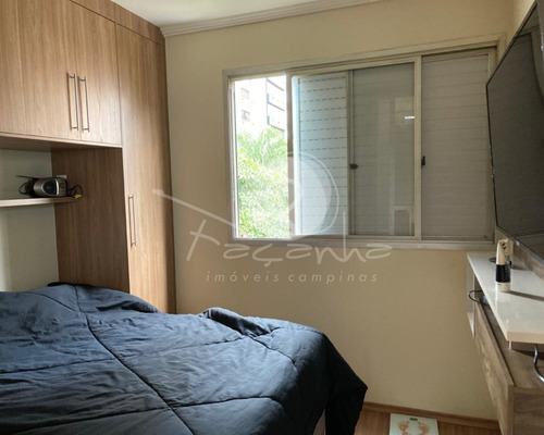 Imagem 6 de 13 de Apartamento A Venda Vila Itapura Em Campinas - Imobiliária Em Campinas - Ap04584 - 69860114
