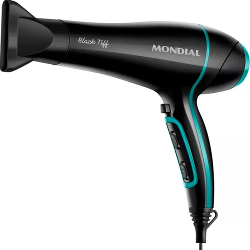 Secador De Cabelo Profissional Babosa 3d 2200w Confortavel