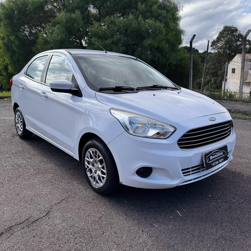 Ford Ka 1.5 Se Flex 5p