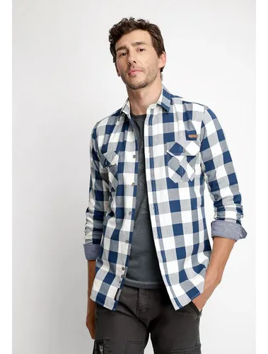 Camisas ferouch online hombre