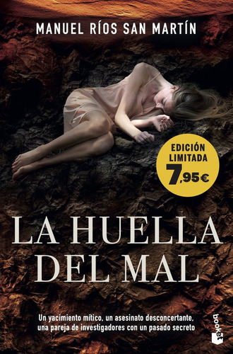 Libro La Huella Del Mal - Manuel Rios San Martin