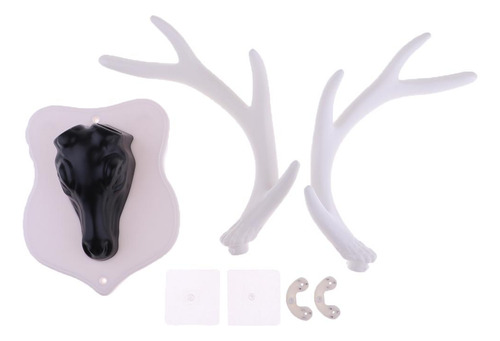 Gancho Para Colgar Decoración De Pared Perchas De Ciervo