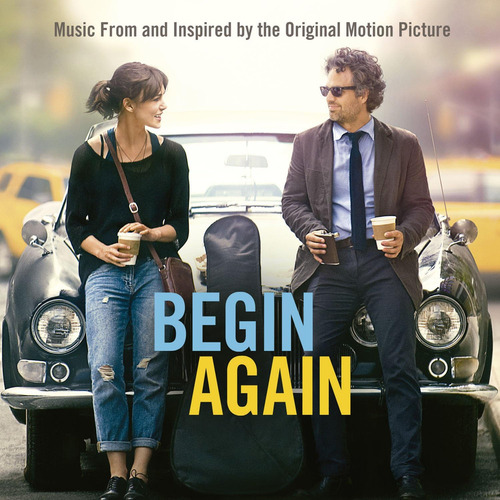 Cd: Begin Again: Music From & Inspired By The Original...