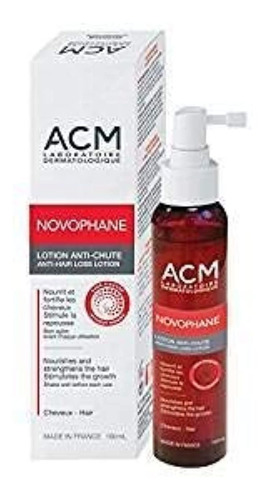Acm Laboratoire Novophane - Loción De Tratamiento Antipérdid