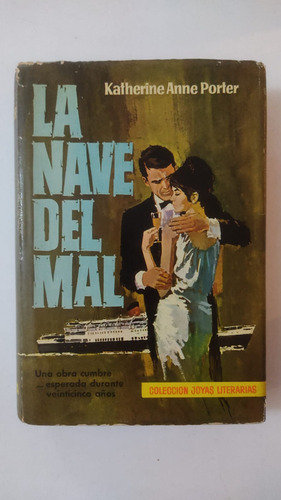La Nave Del Mal-katherine Anne Porter-ed.bruguera-(50)