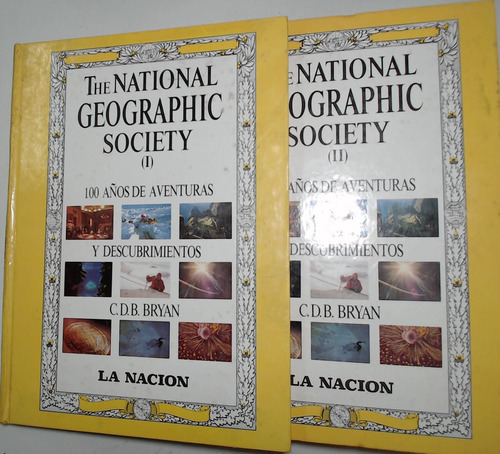 The National Geographic Society (2 Tomos) - Bryan, C. D. B