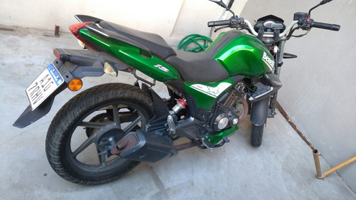 Benelli Tnt 150