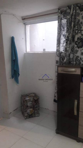 Imagem 13 de 30 de Casa À Venda, 270 M² Por R$ 380.000,00 - Residencial Das Flores - Várzea Paulista/sp - Ca0445