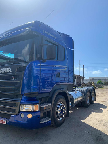 Imagem 1 de 5 de Scania 2015